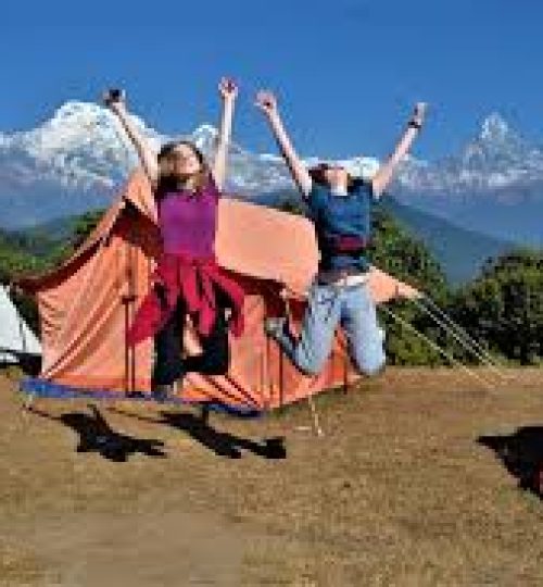 Camping Enjoy