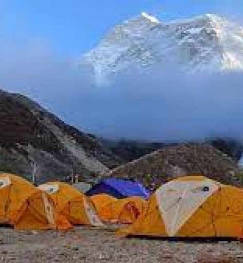 Himalayan Camping
