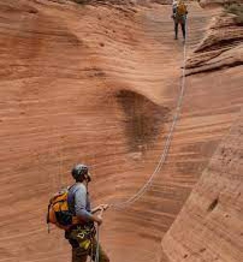 Rock Climbing